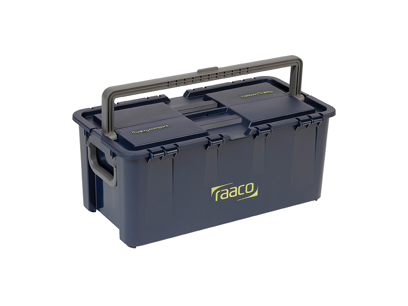 RAACO COMPACT 37 VÆRKTØJSKASSE 230X540X296MM (HXBXD)