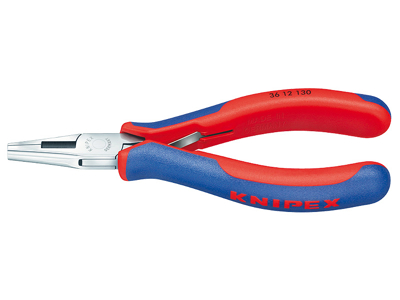 KNIPEX 36 12 130 ELEKTRONIK TANG 130MM ERGO