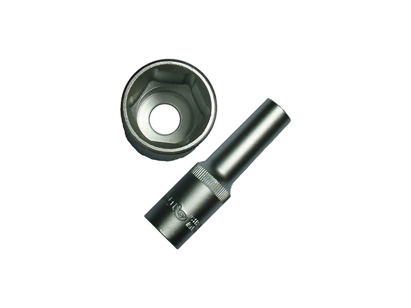BATO 12259 EASYDRIVE TOP LANG  3/8" FIRKANT - 19 MM 6KT.