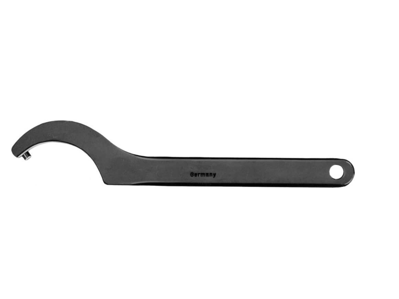 HAGENØGLE DIN 1810B M/TAP 155-165MM NR 55038