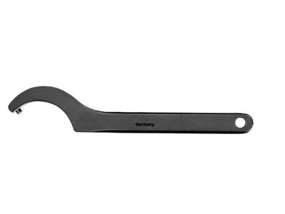 HAGENØGLE DIN 1810B M/TAP 155-165MM NR 55038