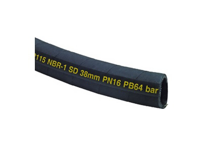 BENZIN & OLIESLANGE 1 1/4" VACUPRESS OIL