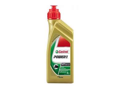 CASTROL POWER 1 - 4T 15W-50 1L 4-TAKTS OLIE