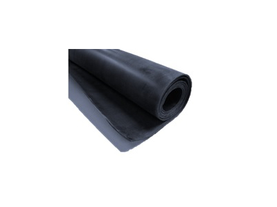 1 MM EPDM GUMMIPLADE   SHORE 70  MÆNGDE ANGIVET I M2 1400MM BREDDE