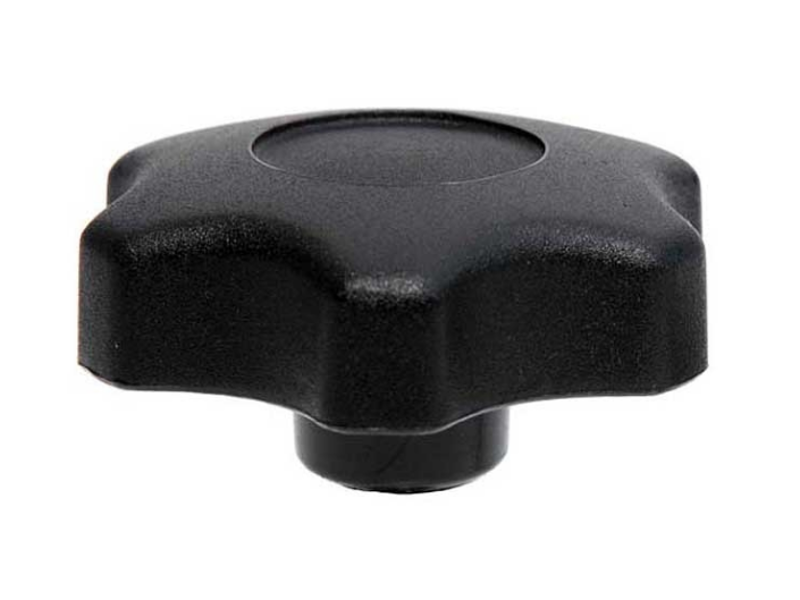 RENCOL 8983U STJERNEGREB MAT Ø 60MM M10   M/METAL BØSN.