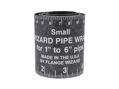 DIESELLA FLANGEWIZARD WW-16 SMALL WRAP-AROUND FOR 1"-6" RØR