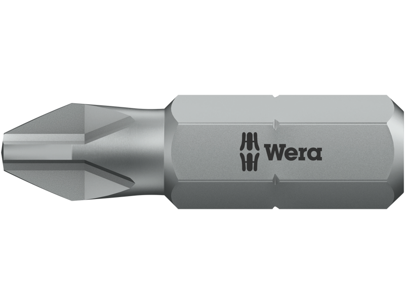 WERA BITS 851/1 TZ PH3 X 25 MM PH 3 X 25