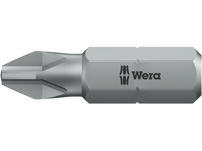 WERA BITS 851/1 TZ PH3 X 25 MM PH 3 X 25