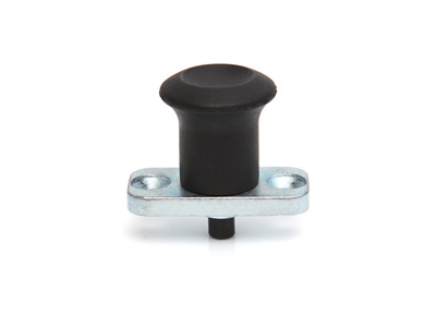 RENCOL 11823X INDEX PLUNGER WITH REST POSITION AND FIXING PLATE