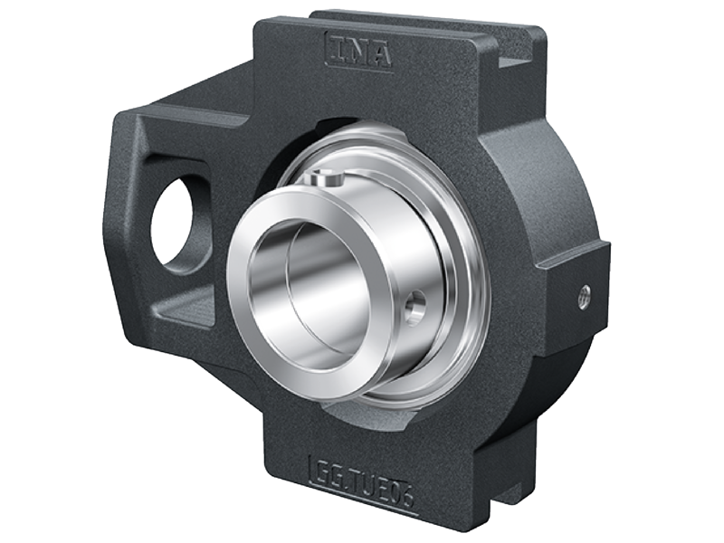 INA RTUE100-XL FLANGE