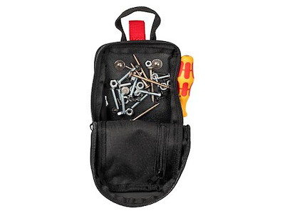 DIESELLA BÆLTETASKE FIDLOCK M/MAGNETPLADE T/SKRUER MV.