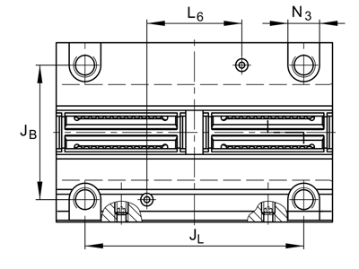 INA KTSO16-PP-AS LINEAR BALL BEARING AND HOUSING UNIT