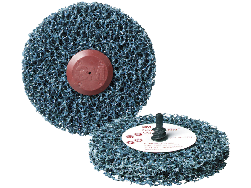 3M SCOTCH-BRITE ROLOC RONDEL 57019 Ø150 PN57019