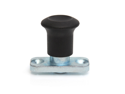 RENCOL 11823X INDEX PLUNGER WITH REST POSITION AND FIXING PLATE