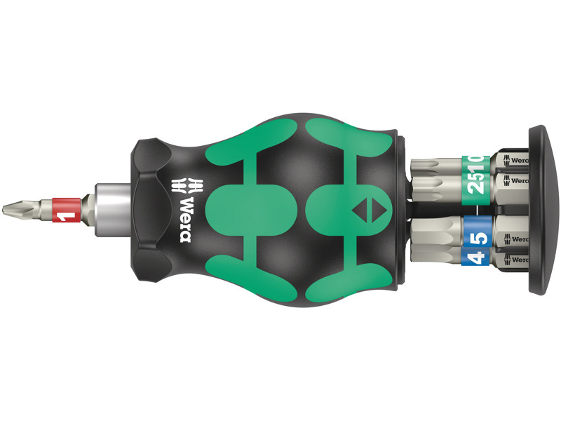 WERA CYKEL SÆT 11, 7 DELE