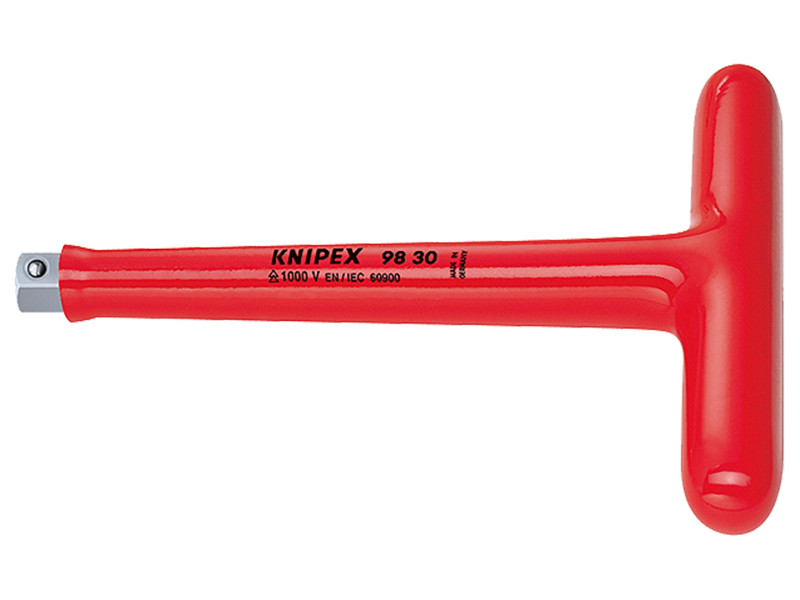KNIPEX 98 40 T-GREB VDE 1000V 1/2"
