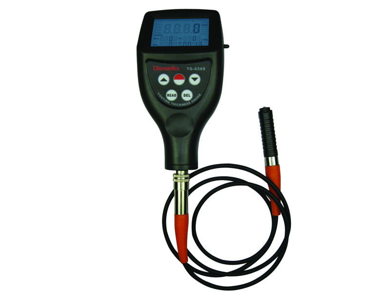 DIESELLA LAGTYKKELSESMÅLER 0-1200UM MED EKSTERN PROBE