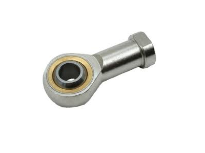 LEDSTANGSHOVED 6 MM LINKS INDV. GEV. PTFE