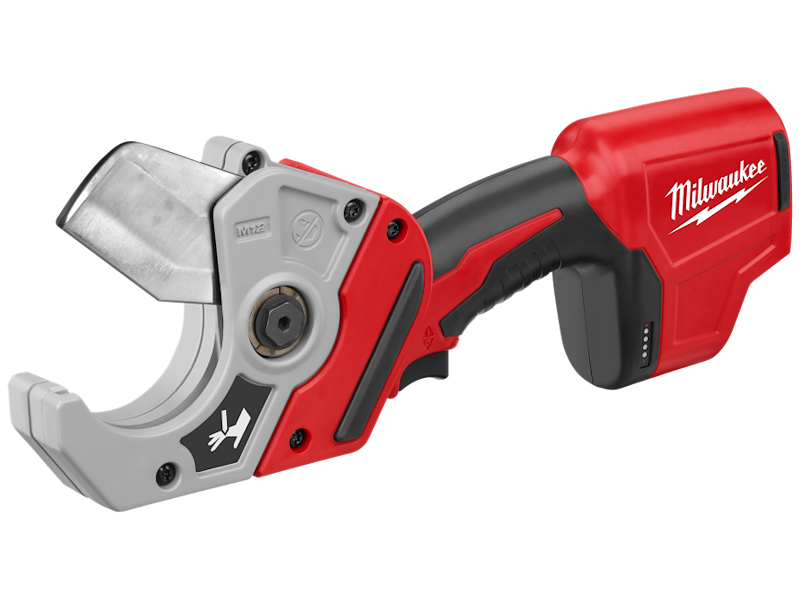 MILWAUKEE PLASTRØRSKÆRER 0-50MM C12 PP C/0