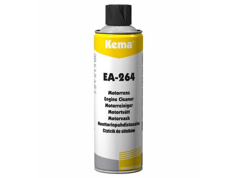 KEMA EA-264 MOTORRENS 500 ML SPRAY