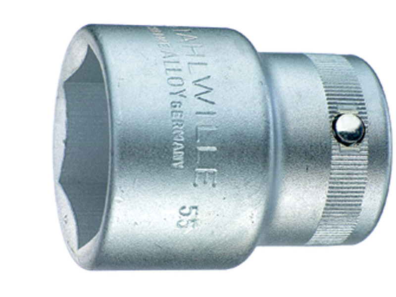 STAHLWILLE TOP NR 55 41MM 3/4" SEKSKANTET