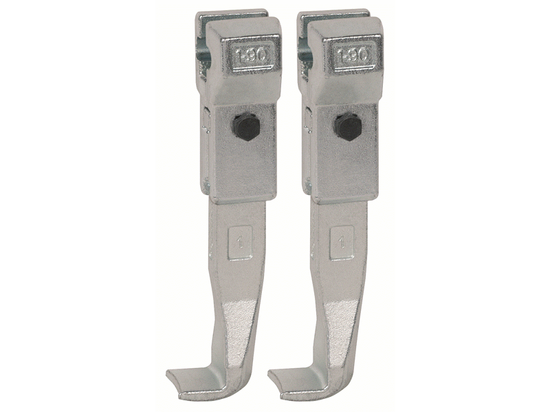 KUKKO EKSTRA LANGE BEN 3-200-P (2STK) 200 MM