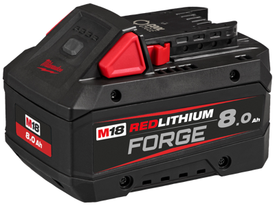 MILWAUKEE BATTERI FORGE M18 FB8