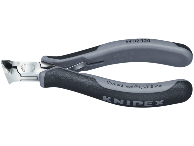 KNIPEX 64 32 120 ESD ELEKTRONIKFORBIDETANG ESD 120 MM