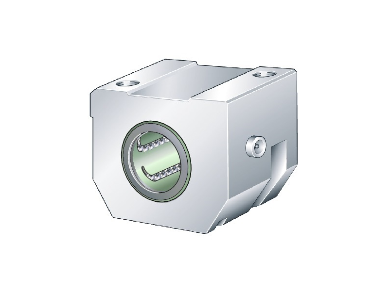 INA KGNS12CPPAS LINEAR BALL BEARING UNIT