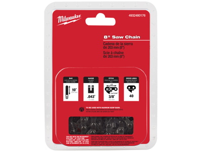 MILWAUKEE SAVKÆDE T/FHS20