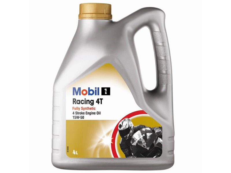 MOBIL 1 RACING 4T 5W/40 4LTR 