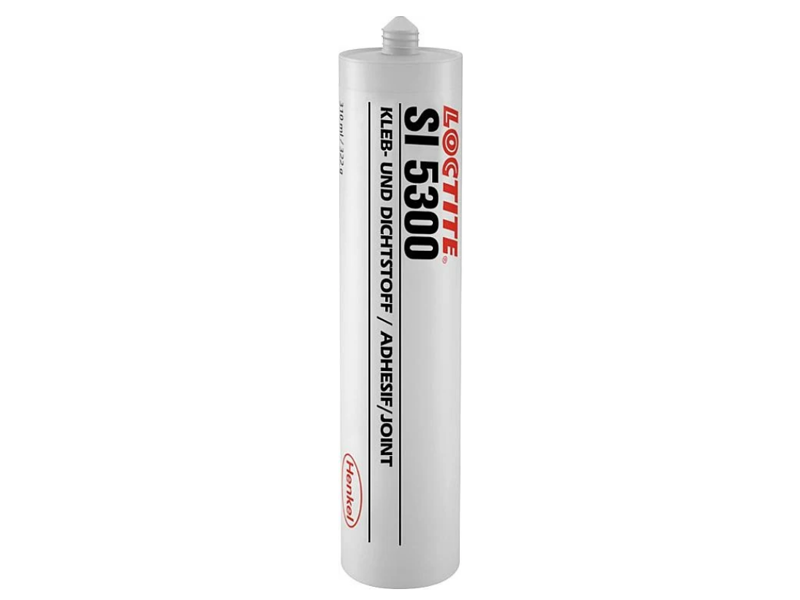 LOCTITE 5300 310 ML TUBE SILICONE FLANGETÆTNING RØD