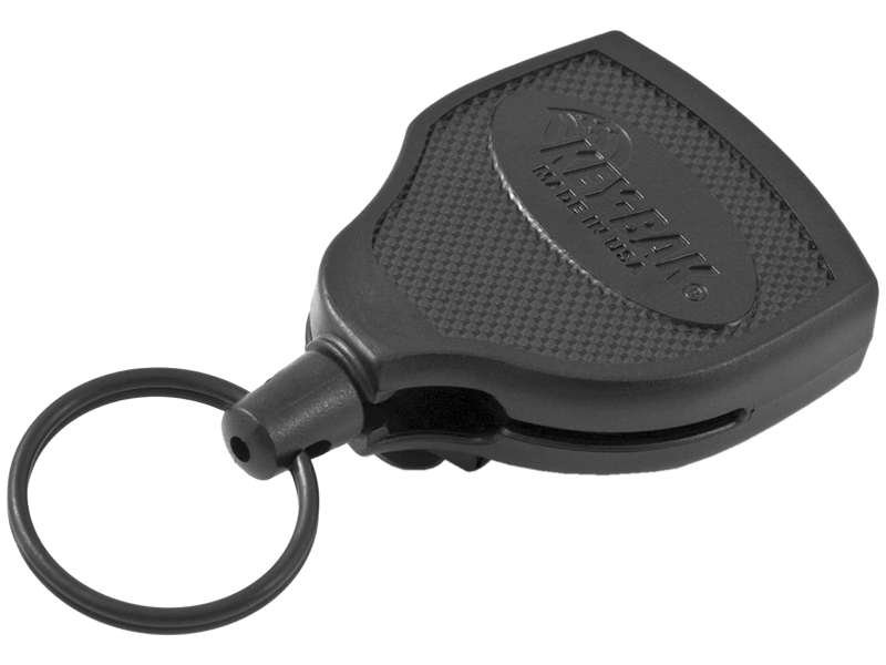 DIESELLA NØGLEHOLDER S48K M/BÆLTECLIP+WIRE