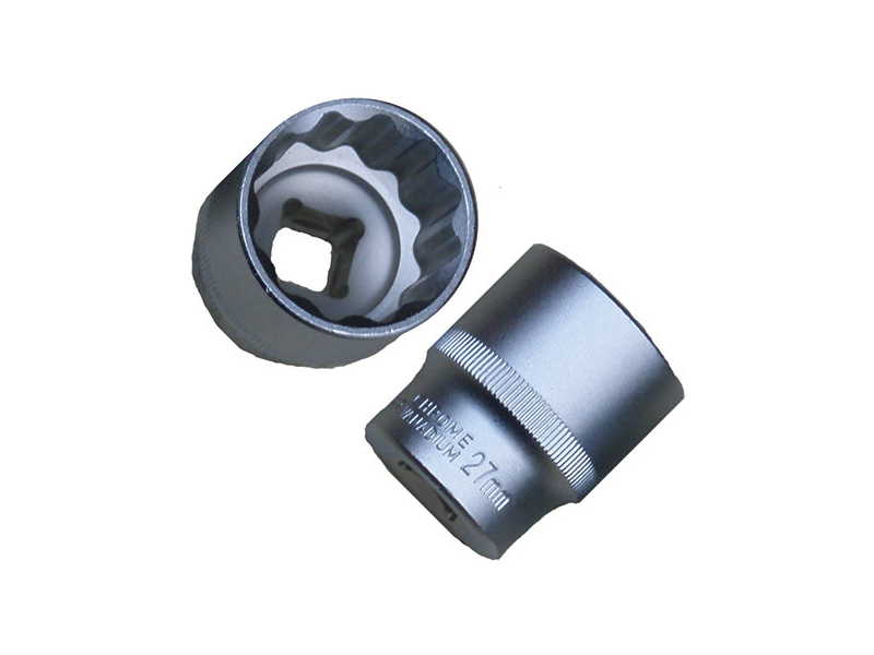 BATO 11436 EASYFIT TOP KORT 1/2" FIRKANT - 36MM 12KT.