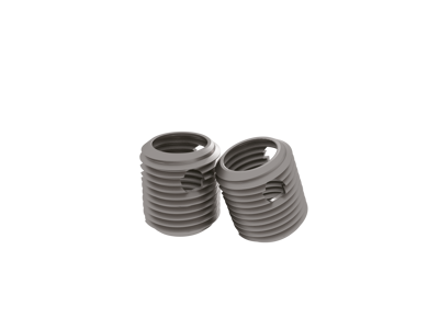 GEVINDBØSN.  M3 307 000 030.500 SELVSKÆRENDE RUSTFRI STÅL 1.4305