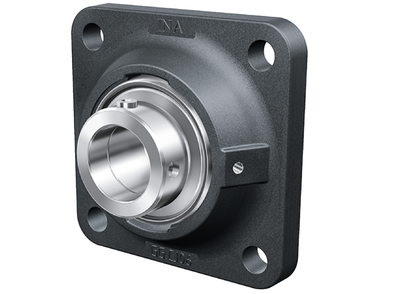 INA RCJY90-XL FLANGED HOUSING UNIT