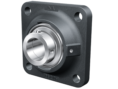 INA RCJO100-XL-I SQUARE HOUSING - 4 BOLTS