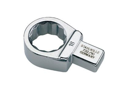 STAHLWILLE INDSTIKSVÆRKTØJ  22-32MM RING 14X18MM FIRKANT