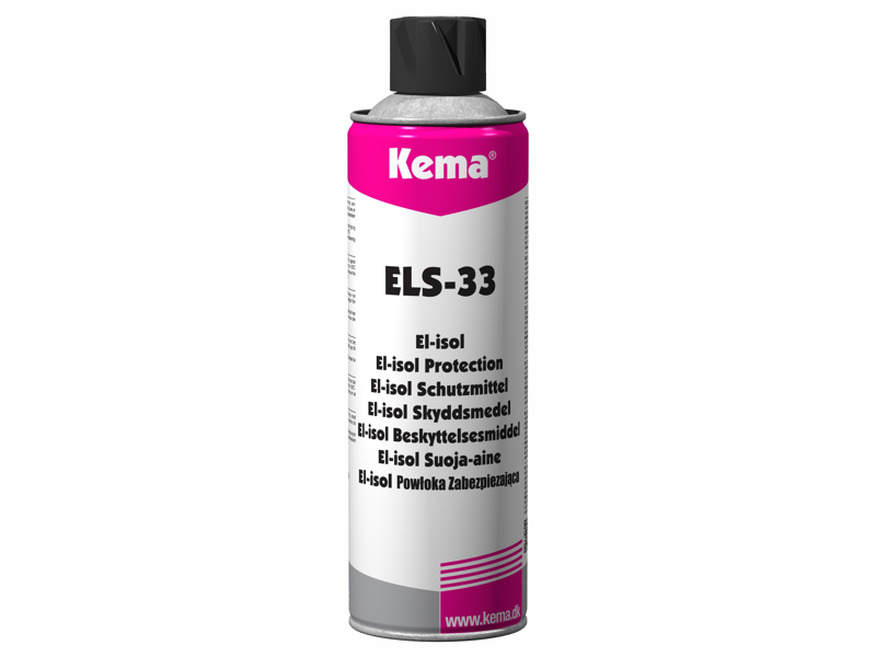 KEMA ELS-33 EL-ISOL SPRAY 500 ML SPRAY