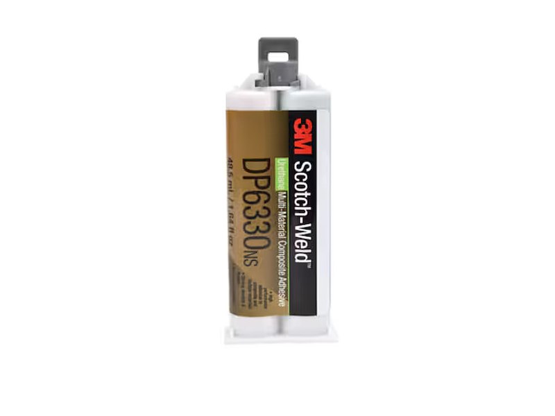 3M SCOTCH-WELD KOMPOSIT URETHANLIM DP6330NS GRØN 48,5ML