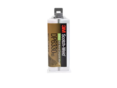 3M SCOTCH-WELD KOMPOSIT URETHANLIM DP6330NS GRØN 48,5ML