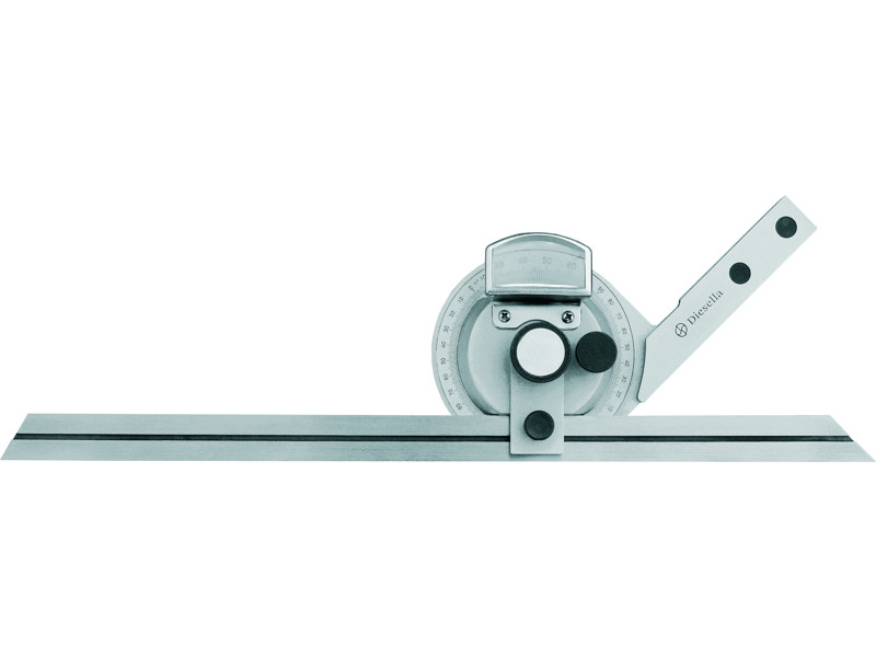 DIESELLA UNIVERSAL VINKELMÅLER 0-360° 