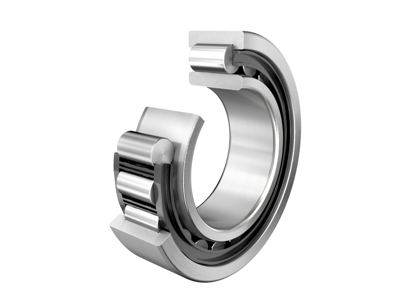 FAG NJ2203-E-XL-TVP2-C3 CYLINDRISK RULLE 17X40X16