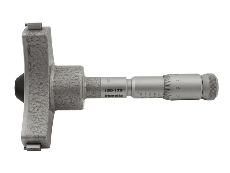 DIESELLA INDVENDIG 3-PUNKT MIKROMETER  200-225 MM (UDEN KONTROLRING)