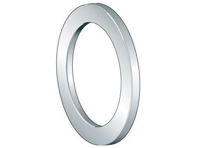 LS5070 LØBESKIVE 50 X 70 X 4