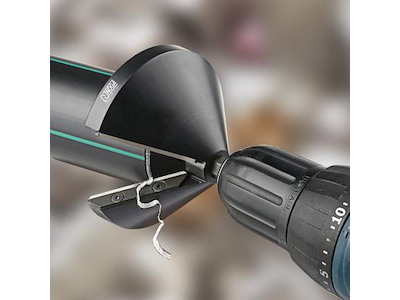 DIESELLA NOGA PC6000 INDV./UDV. AFGRATER F/PLASTRØR