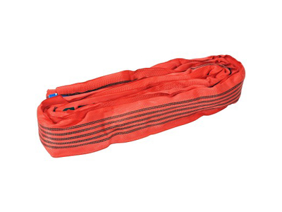 RUNDSLING E 120 5T 5/10 M RØD 5T