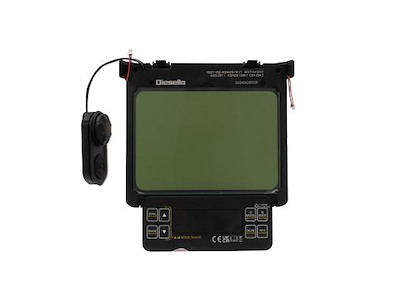 DIESELLA SVEJSEKASSETTE T/PANO SVEJSEHJELM