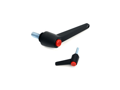 RENCOL 11446Y MALE INDEXED CLAMPING HANDLE