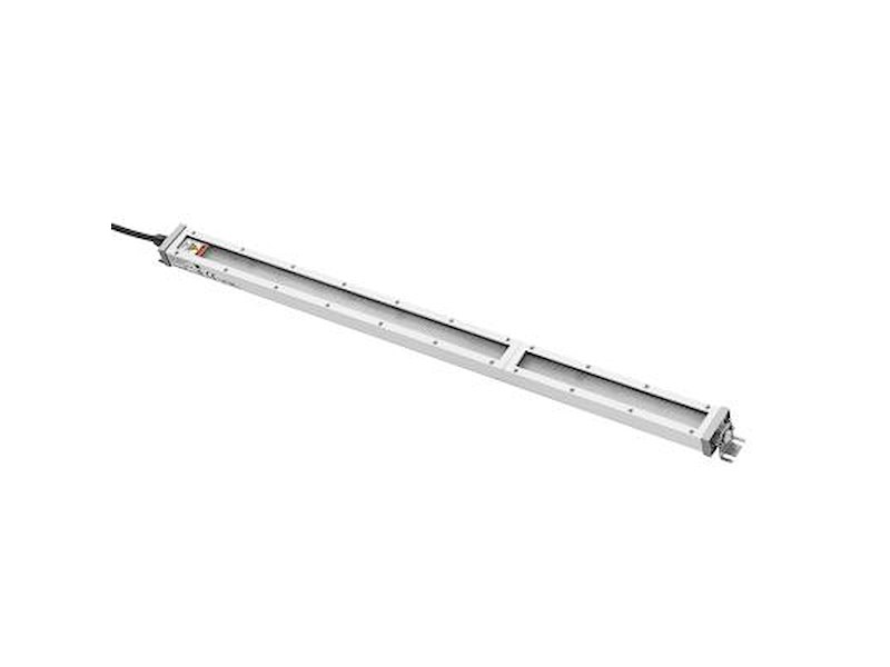 DIESELLA WRKPRO VEGA MASKINLYS 930MM FLAD FORM, 24V DC